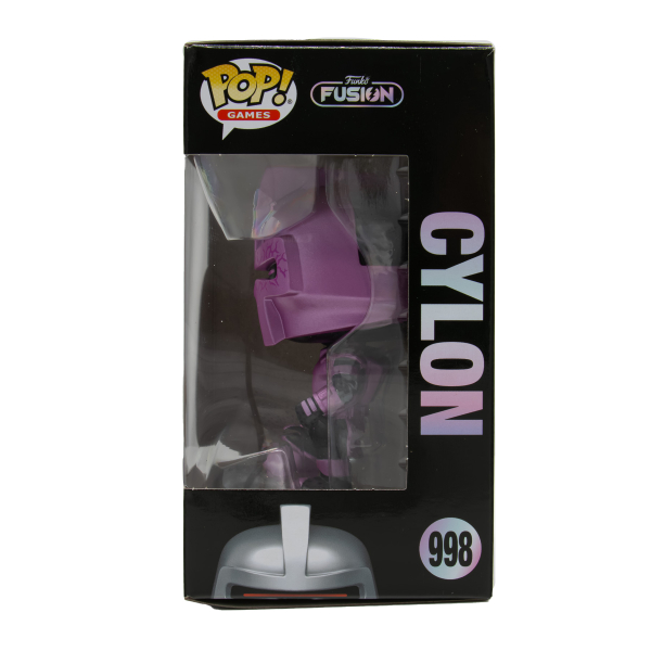 Battlestar Galactica POP! Animation Vinyl Figuren Cylon Chase